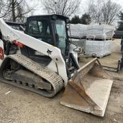 Mini-chargeur BOBCAT type T86