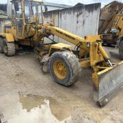 Niveleuse FAUN FRISCH type F105 