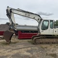 Pelle sur chenilles LIEBHERR type R900C