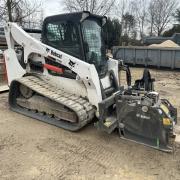 Mini-chargeur BOBCAT type T770