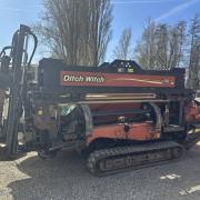 Foreuse dirigée sur chenilles DITCH WITCH type JT30 All Terrain