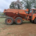 Tombereau articulé DOOSAN type DA30