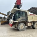Tombereau rigide ASTRA type RD28