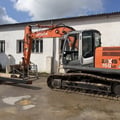 Pelle sur chenilles HITACHI type ZX160LC-3