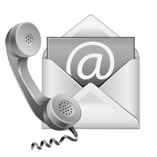 Contact icon png 0 n b