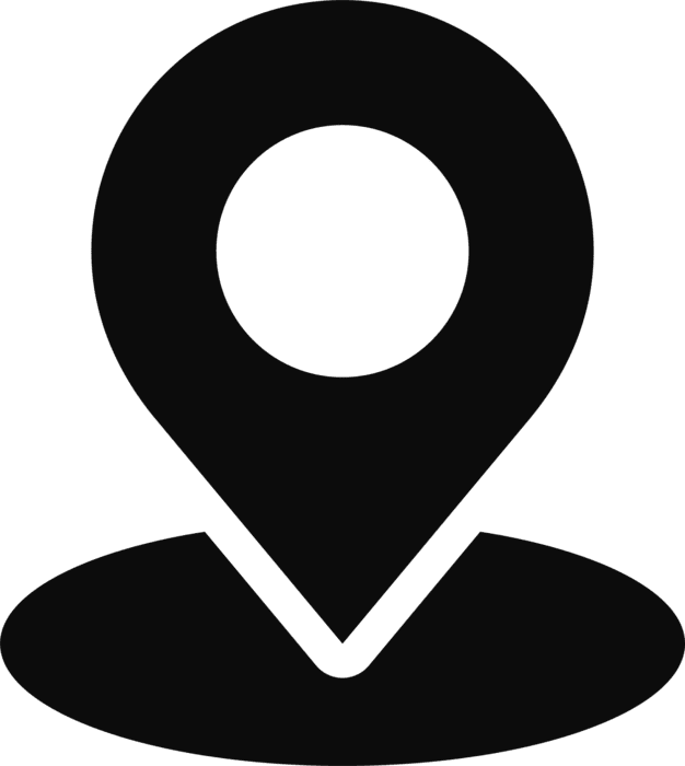 Location pin address png