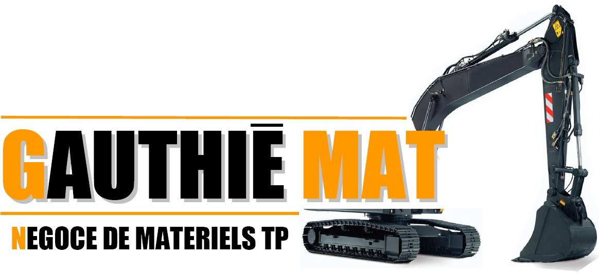 Logo gauthie mat